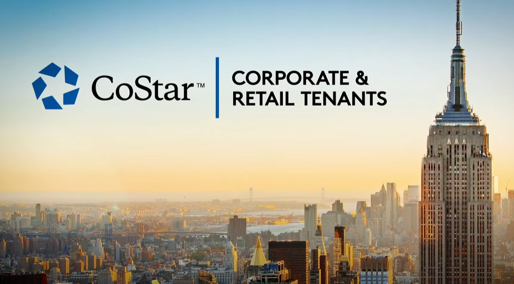 CoStar for Corporate + Retail Tenants