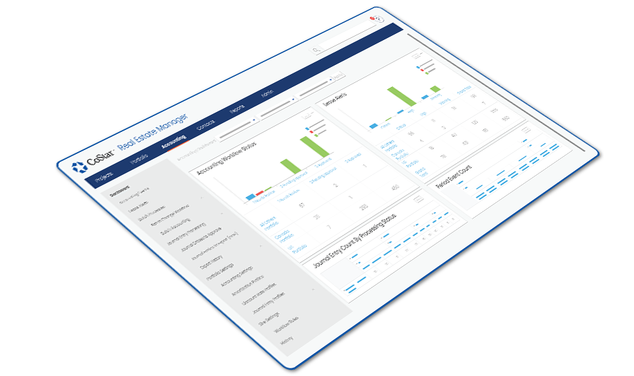 CoStar Lease Accounting Interface Interface