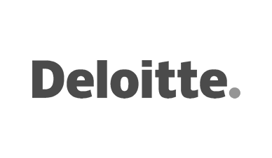 Deloitte Logo-BW