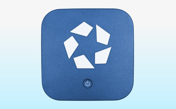 CoStar Logo on a mouse pad