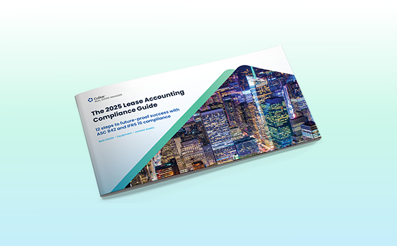 Lease Accounting Guide