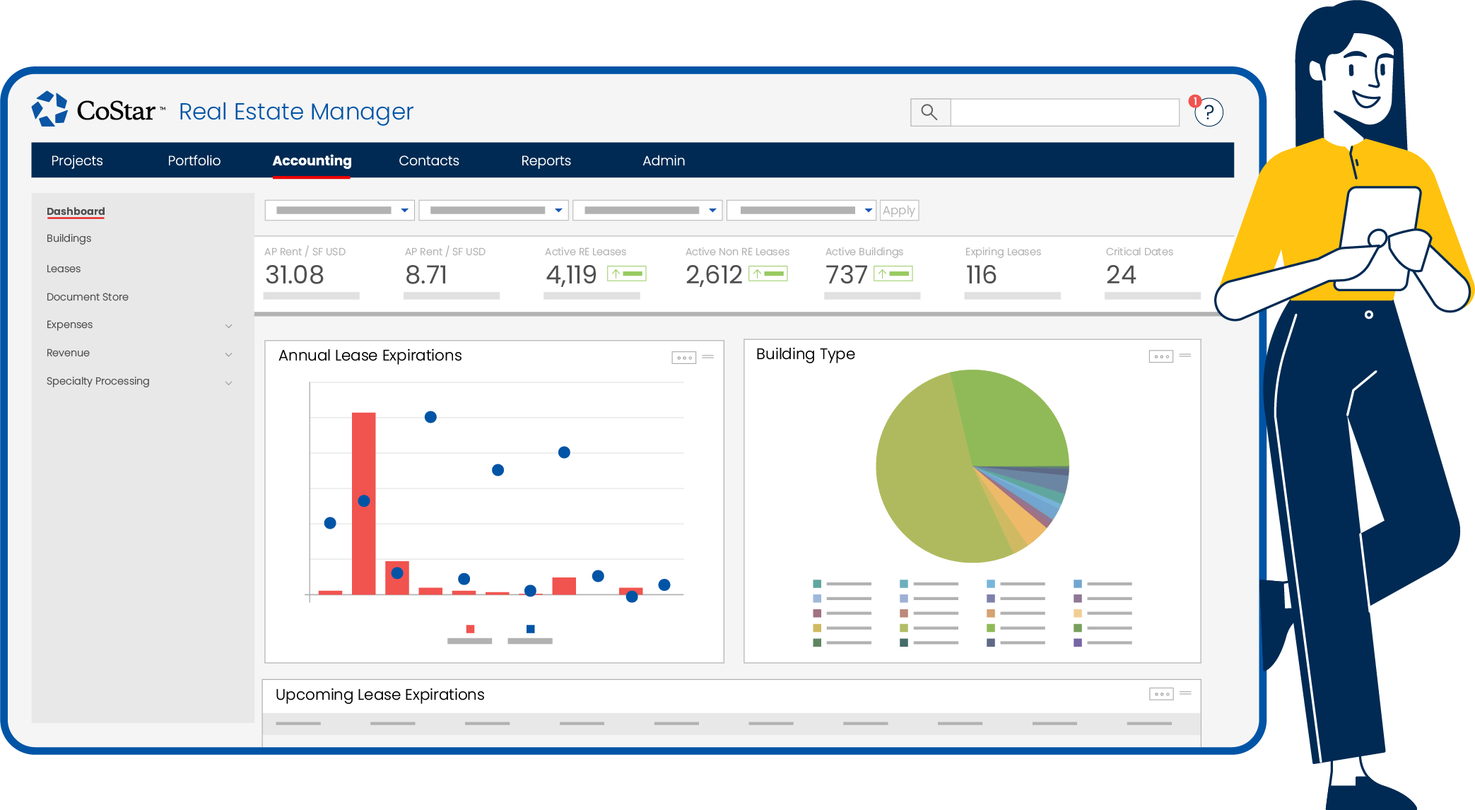 Lease Accounting Platform Overview