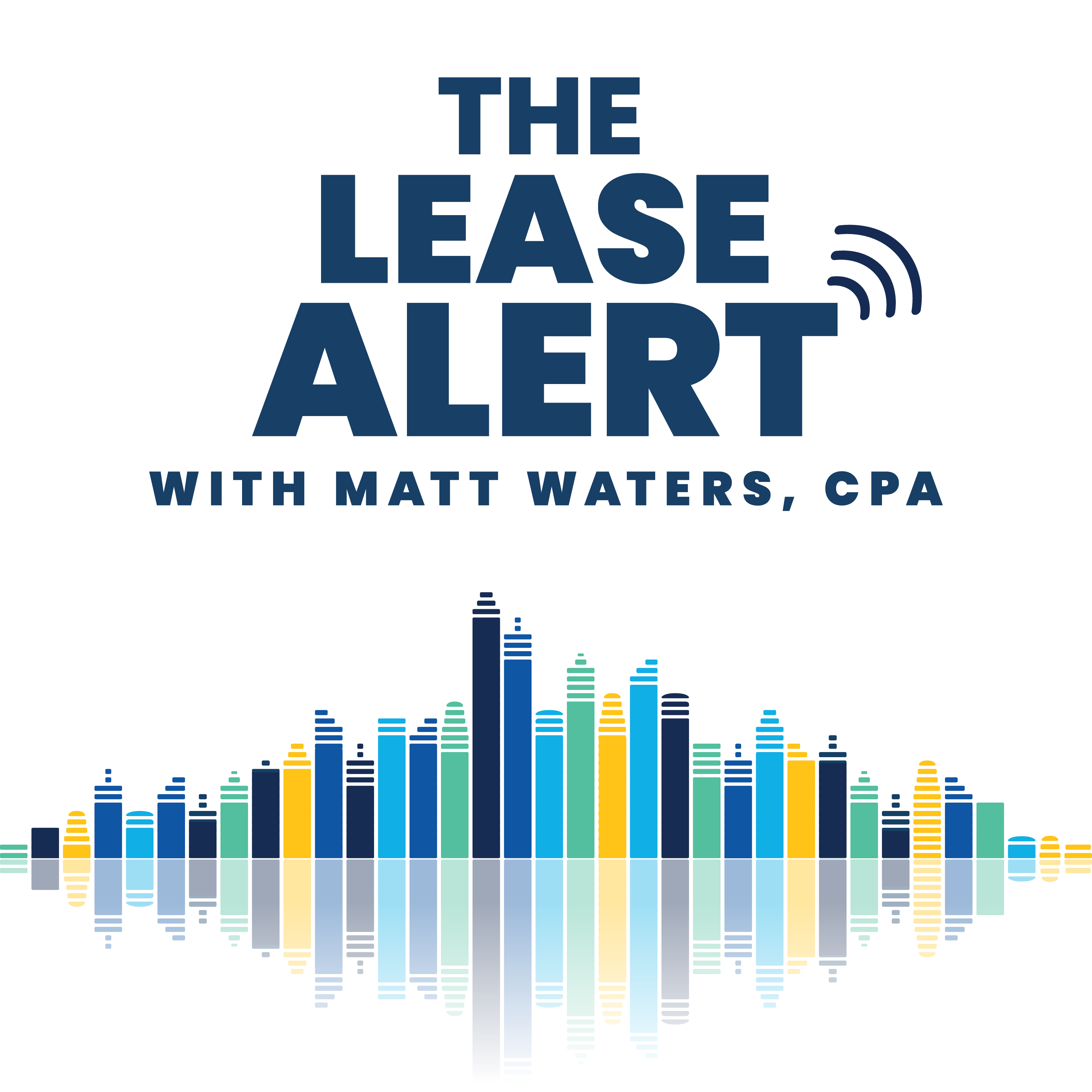 Lease Alert Podcast Artwork