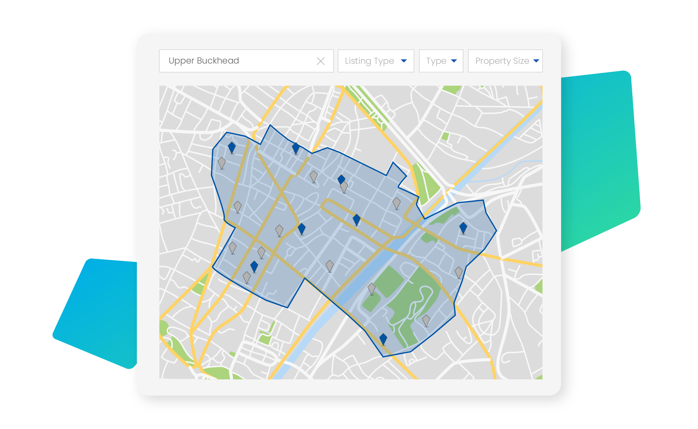 Market and Submarket Analytics