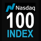 Nasdaq 100 Index Badge