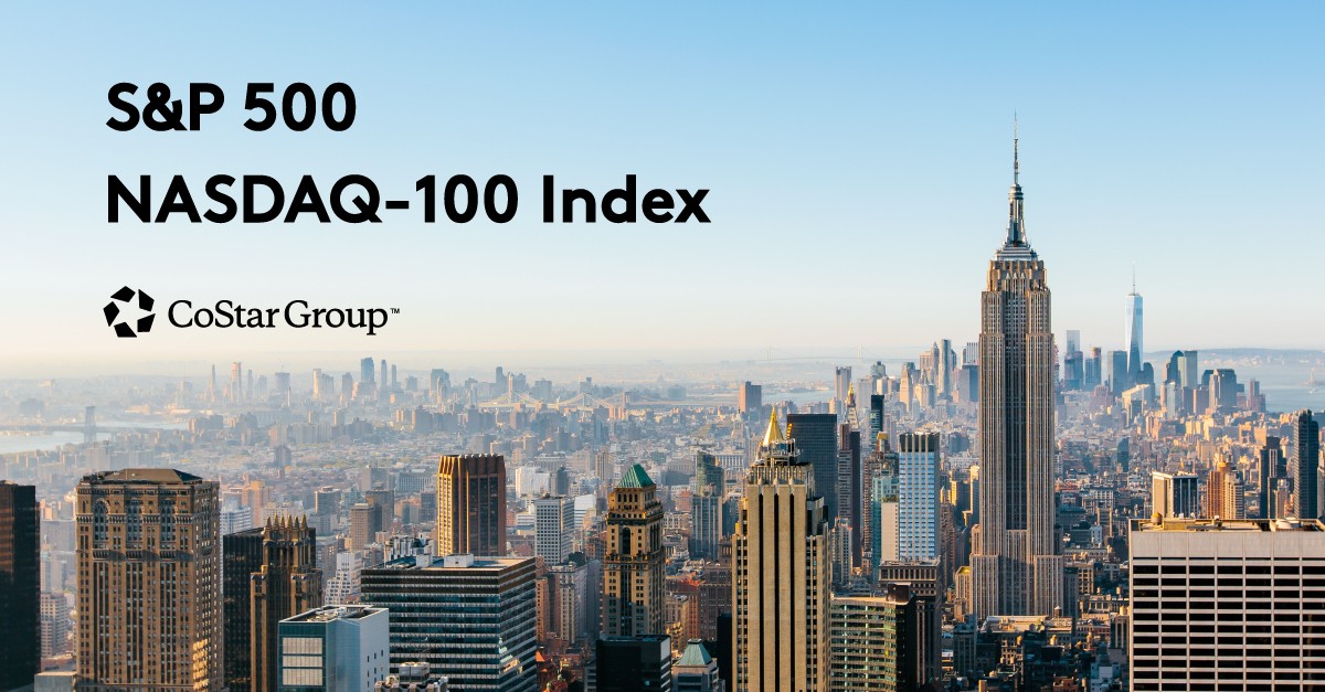 SP 500 NASDAQ 100
