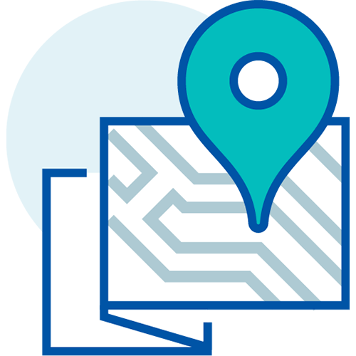 Site Selection Icon