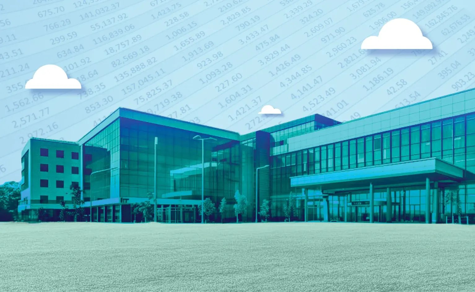 The Future of Healthcare Real Estate - 5 Trends to Watch Blog Cover Image v2