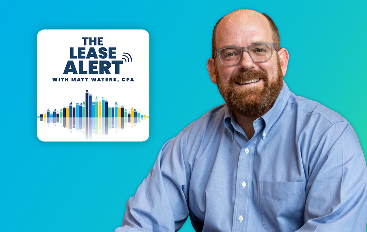 The Lease Alert Podcast Blog Header Gradient v5