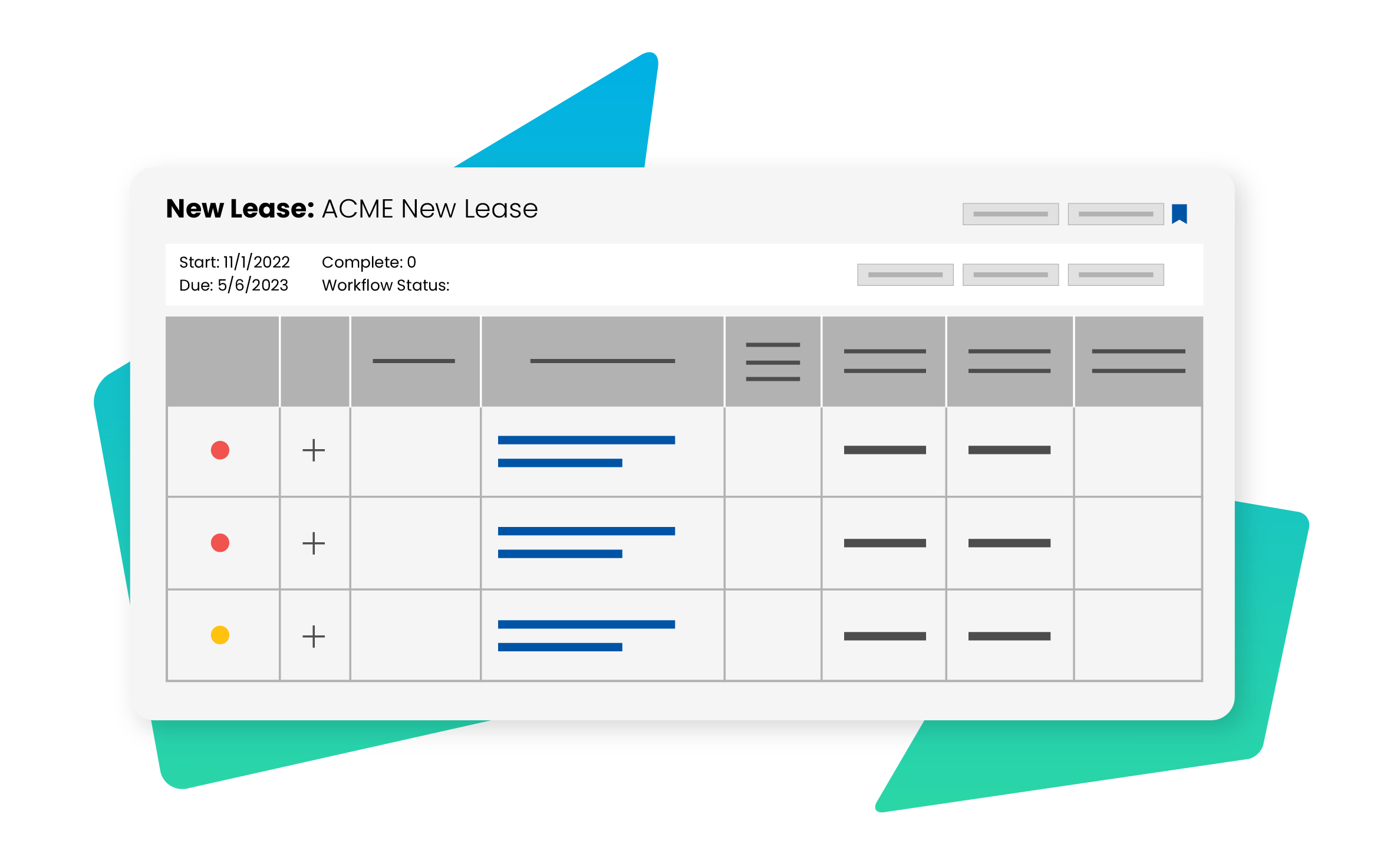 Transaction Management - Automatic Lease Renewal