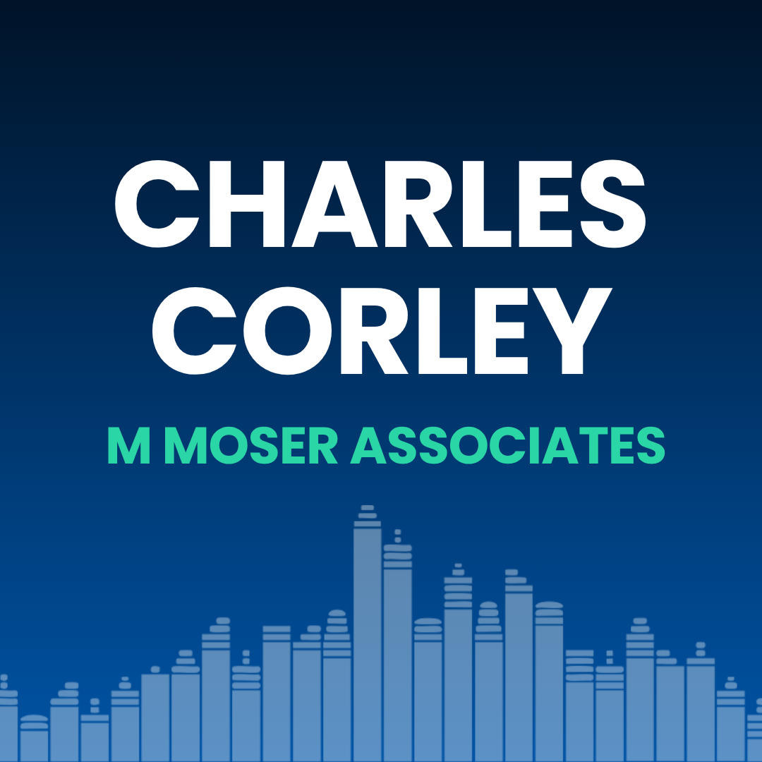 Season 2 - EPISODE 3: ChatGPT for Real Estate & More, Charles Corley, AI Expert | M Moser Associates