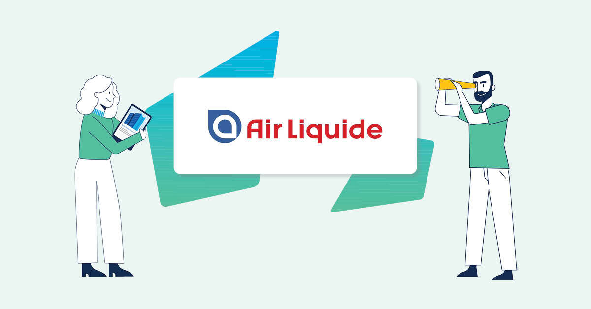 Air Liquide: A CoStar Case Study