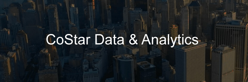 CoStar Market Data and Analytics for Tenants