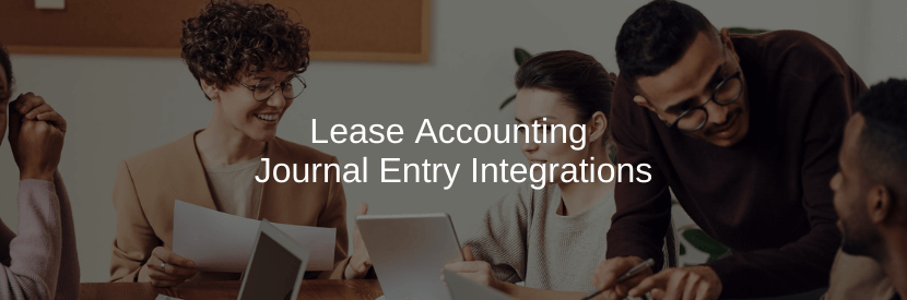 The Reason Lease Accounting Automatic Journal Entry Integration is Easier with CoStar
