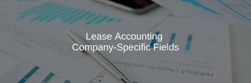 How Lease Accounting Company-Specific Fields are Now Easier with CoStar