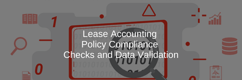 Compliance Checks, Data Validation Easy with Lease Accounting Software