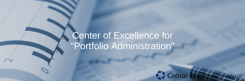 Portfolio Administration Center of Excellence