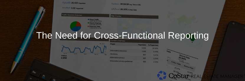 The Need for Cross-Functional Reporting