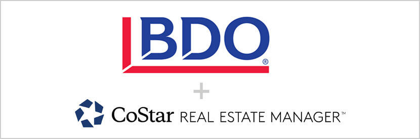 BDO and CoStar Team Up to Help Companies Comply with ASC 842