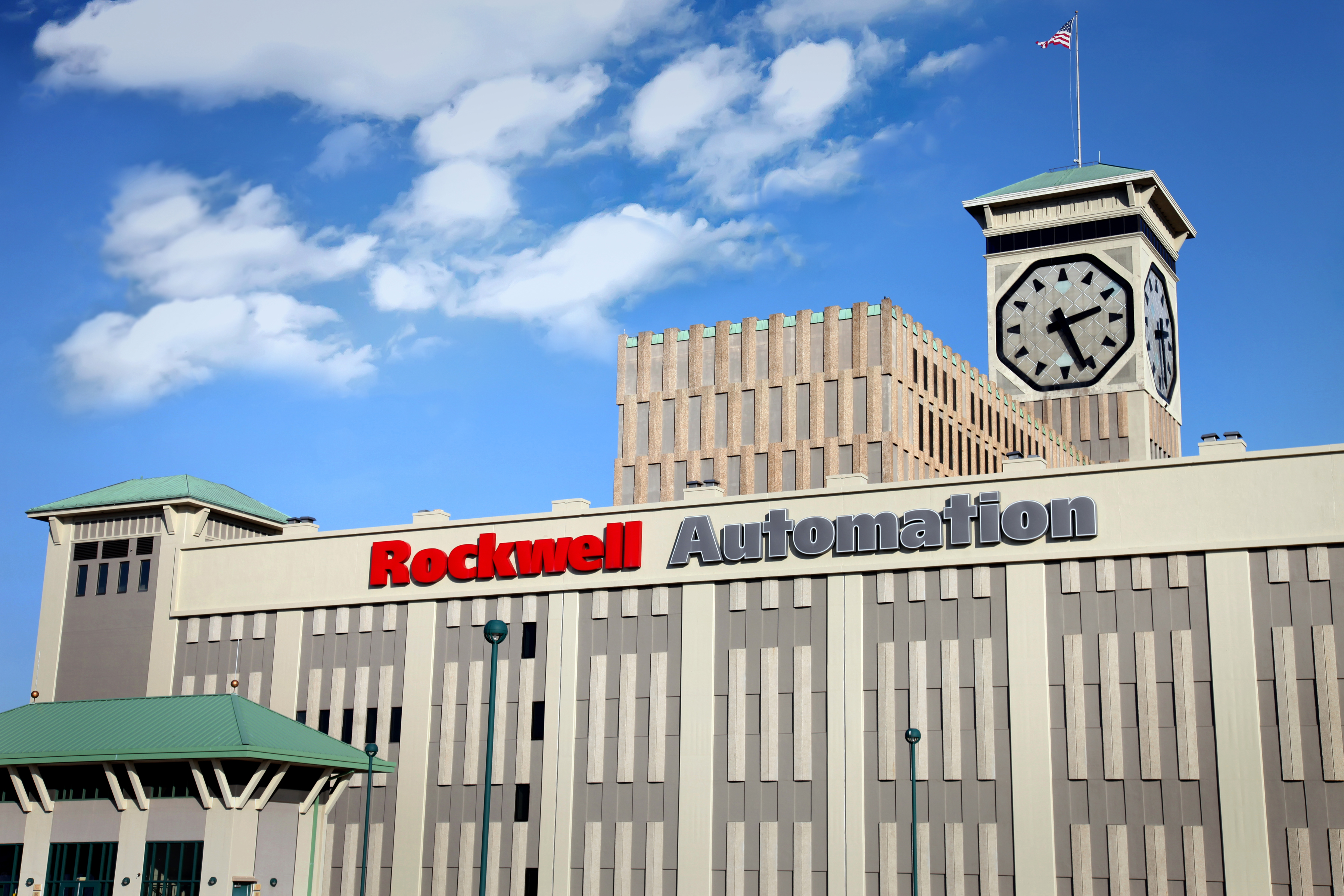 Rockwell Automation Has Real Estate Information Connected Across the Organization and Around the Globe