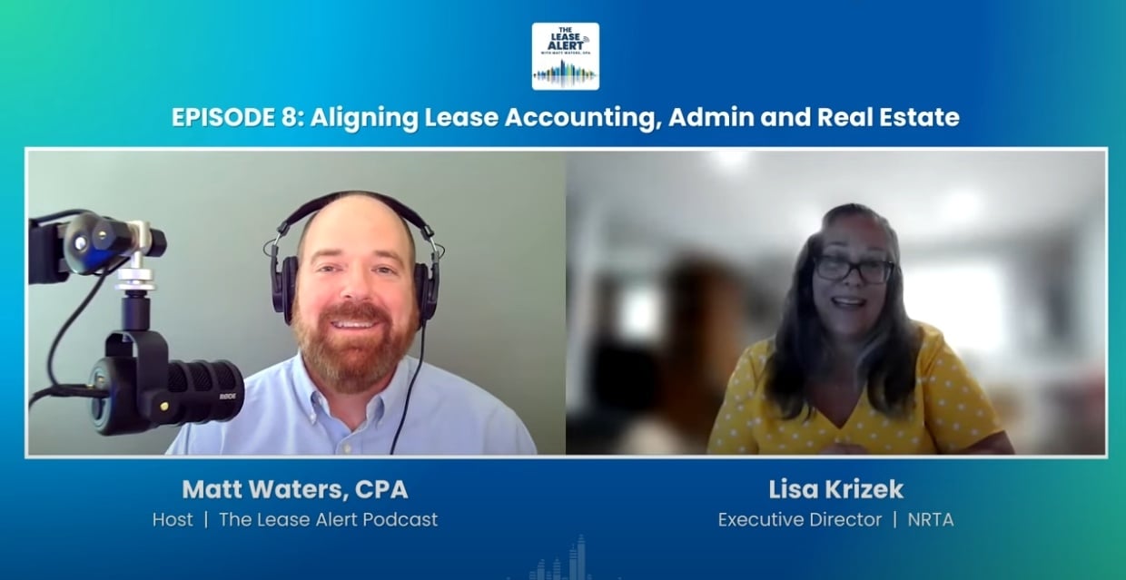 Aligning Lease Accounting, Administration and Real Estate
