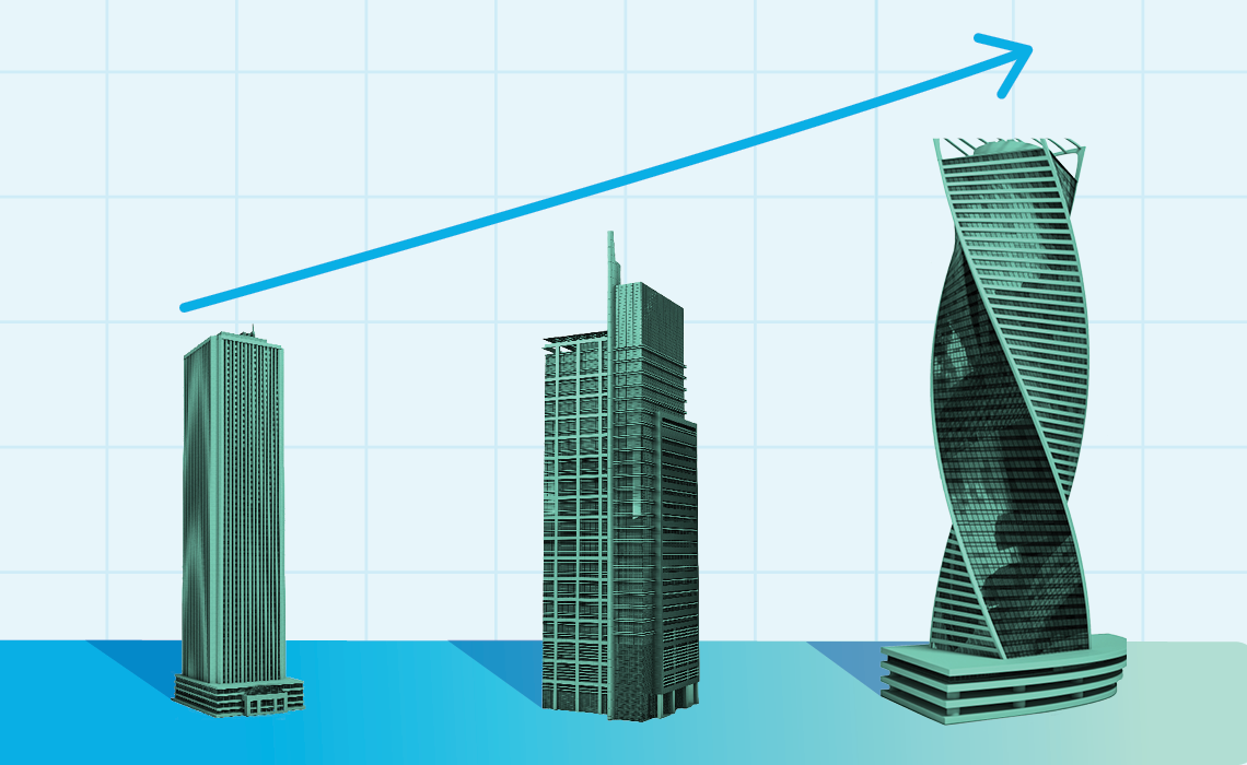 Six Commercial Real Estate Trends to Make You Feel Optimistic