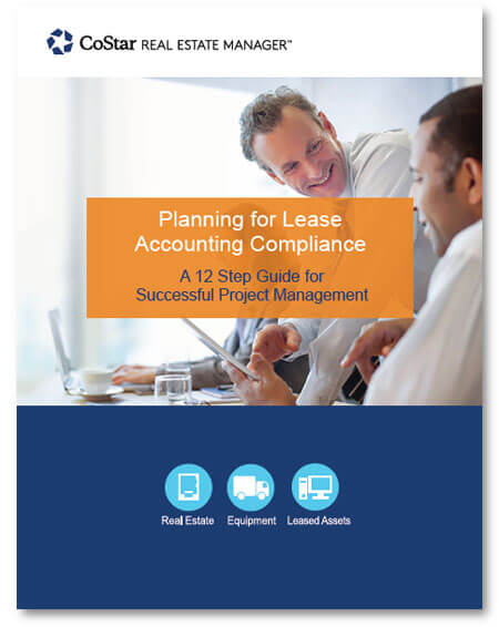 12 Step Lease Accounting Compliance Plan